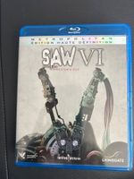 Blu-ray « Saw VI » director’s cut français anglais